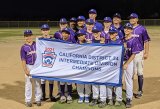 The Lemoore Little League Intermediate All-Stars defeat Visalia to win District 34 championship. The team moves on to Sectional play June 29.